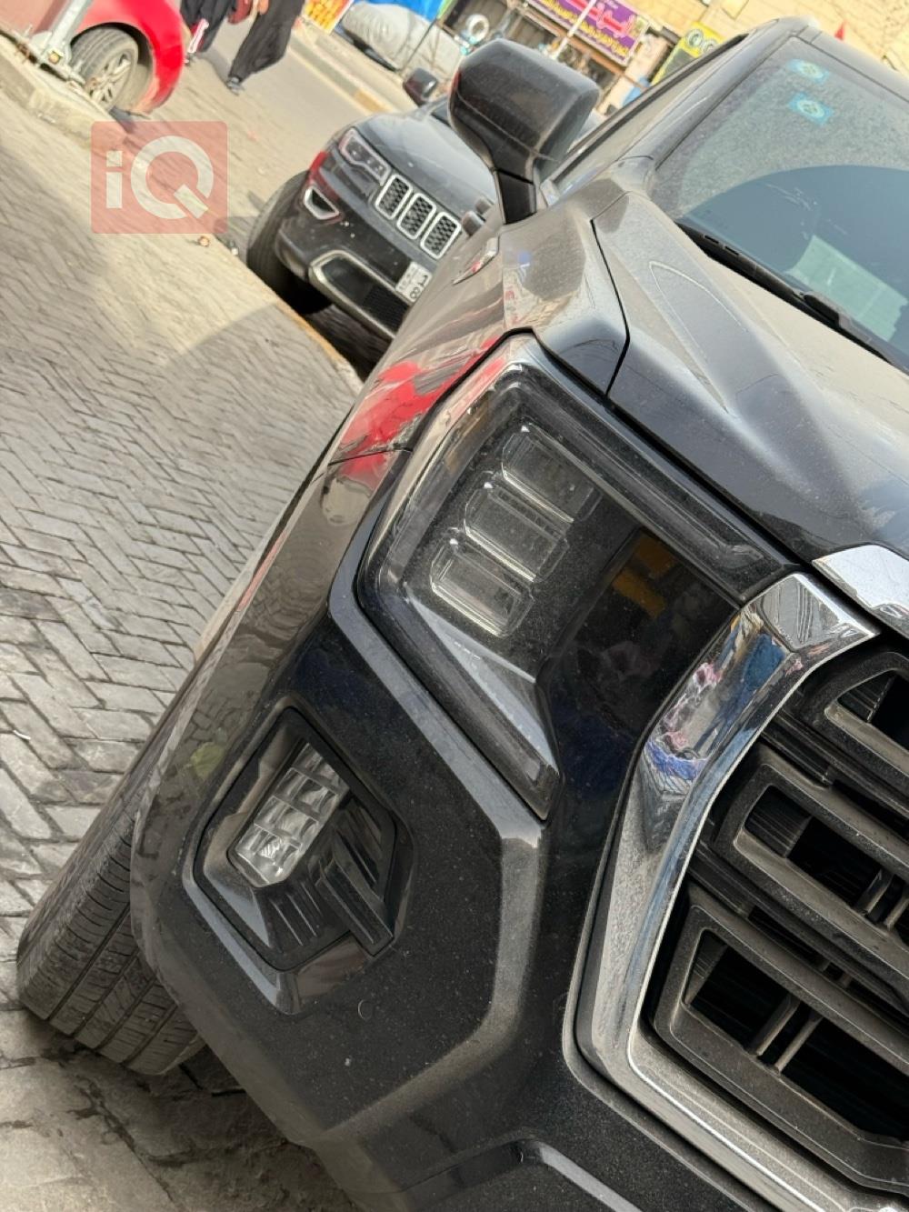 جي ام سي يوكون